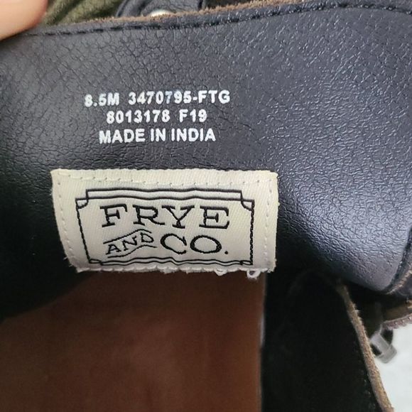 FRYE AND CO. Sneakers - Picture 10 of 10